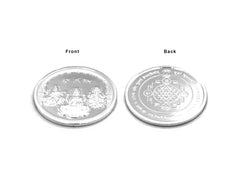 Best Silver Coins with 999 Pure Silver Certificate in Dubai
