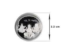 Best Silver Coins with 999 Pure Silver Certificate in Dubai