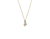 18K Gold Pendant AFP01993