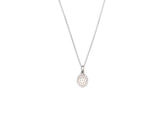 18K White Gold Pendant AFP02729