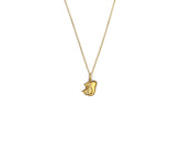 18K White Gold Pendant AFP04935