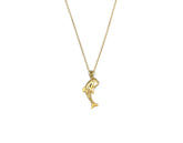 18K White Gold Pendant AFP04936
