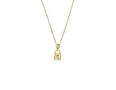 18K White Gold Pendant AFP04945