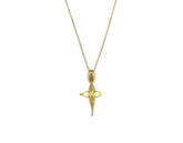 18K White Gold Pendant AFP04963