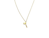 18K Gold necklace BG80000445