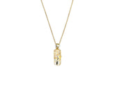 18K Gold Pendant BG80001496