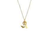 18K Gold Pendant BG80001523