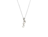 18K White Gold Pendant BG80001546