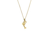 18K Gold Pendant BG80001549