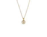 18K Gold Pendant BG80001577