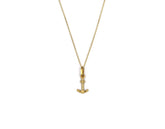 18K Gold Pendant BG80003625