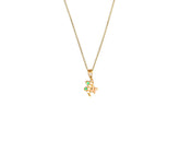 18K Gold Pendant BG80006026