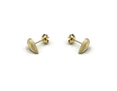 18K Gold Earring E01420