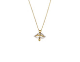 18K Gold Pendant BG00001245/P00223