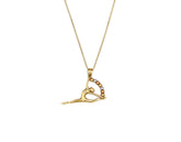18K Gold Pendant BG00002612/P00451