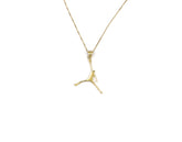 18K Gold Pendant BG20004044/P00732