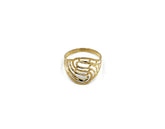 18K Gold Ring R01233