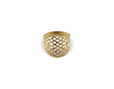 18K Gold Ring R01234