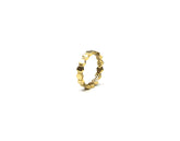 18K Gold Ring R01261