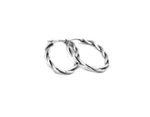 925 Silver Earring SE00045