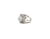 925 Pure Silver Ring SR00023