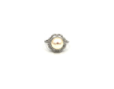 925 Pure Silver Ring SR00025