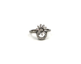 925 Pure Silver Ring SR00032