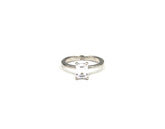 925 Pure Silver Ring SR00035