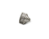 925 Pure Silver Ring SR00097