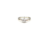 925 Pure Silver Ring SR00104