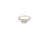 925 Pure Silver Ring SR00108