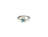 925 Pure Silver Ring SR00110