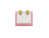 18K Gold Earring AFE04571