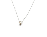 18K Gold necklace AFN00106