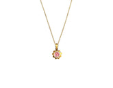 18K Gold Pendant AFP01836