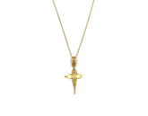 18K Gold Pendant AFP02085