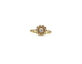 18K Gold Ring AFR03938