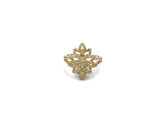 18K Gold Ring AFR05086
