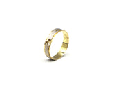 18K Rose Gold Ring AFR09757