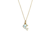 18K Gold Pendant BG80001592
