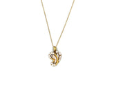 18K Gold Pendant BG80011688