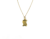 18K Gold Pendant BG00002599/P00438