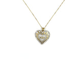 18K Gold Pendant BG00001873/P00348