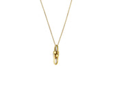 18K Gold Pendant BG00003506/P00627