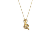 18K Gold Pendant BG20006074/P01037