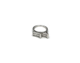 18K White Gold Ring BG00000807/R00004