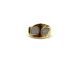 18K Gold Ring R00023