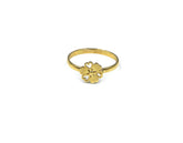 18K Gold Ring BG20005351/R01018
