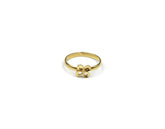 18K Gold Ring R00102