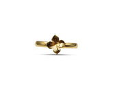 18K Gold Ring BG00000910/R00107
